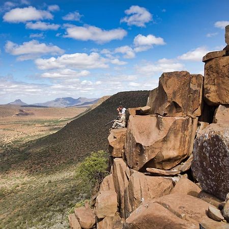 Ironstone Cottage Graaff-Reinet Buitenkant foto