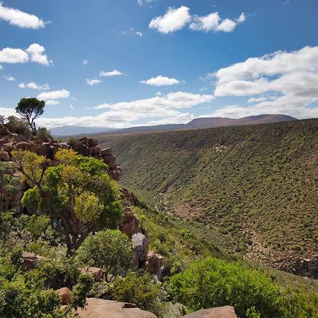Ironstone Cottage Graaff-Reinet Buitenkant foto