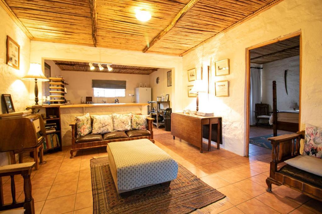 Ironstone Cottage Graaff-Reinet Buitenkant foto