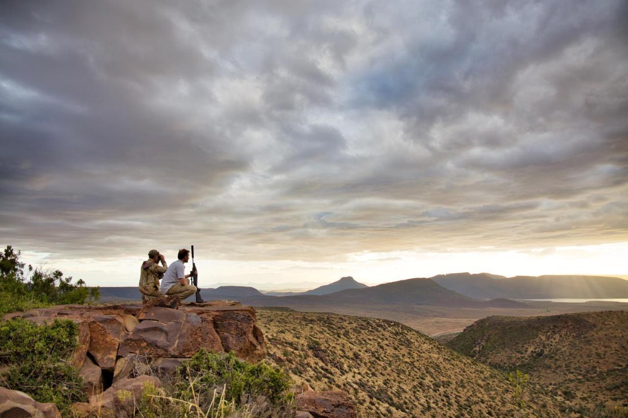 Ironstone Cottage Graaff-Reinet Buitenkant foto