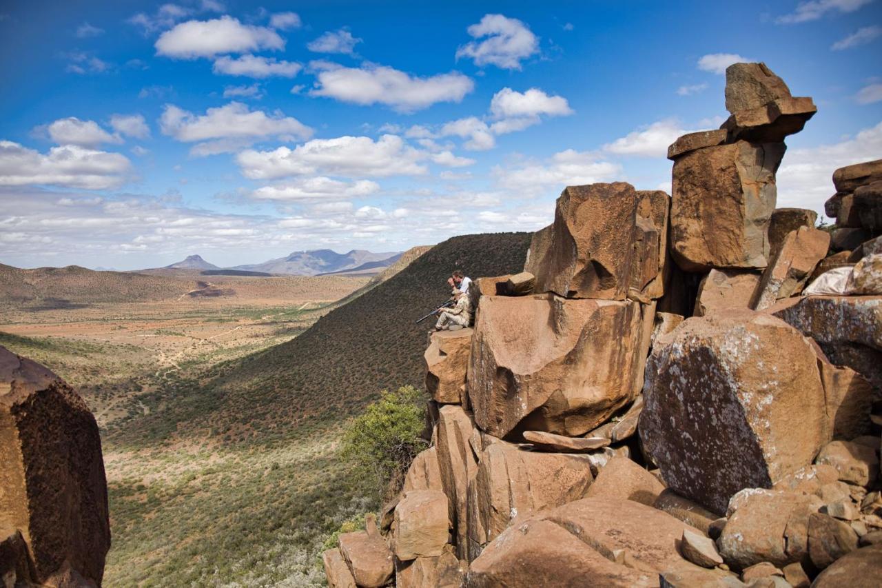 Ironstone Cottage Graaff-Reinet Buitenkant foto