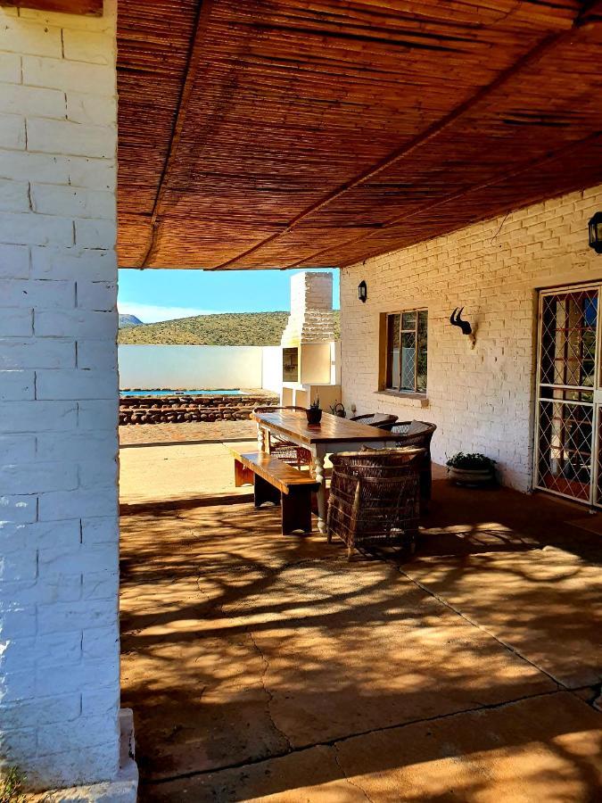Ironstone Cottage Graaff-Reinet Buitenkant foto
