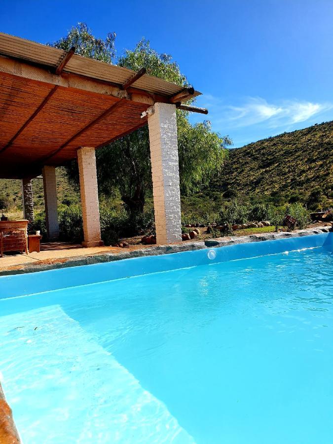 Ironstone Cottage Graaff-Reinet Buitenkant foto