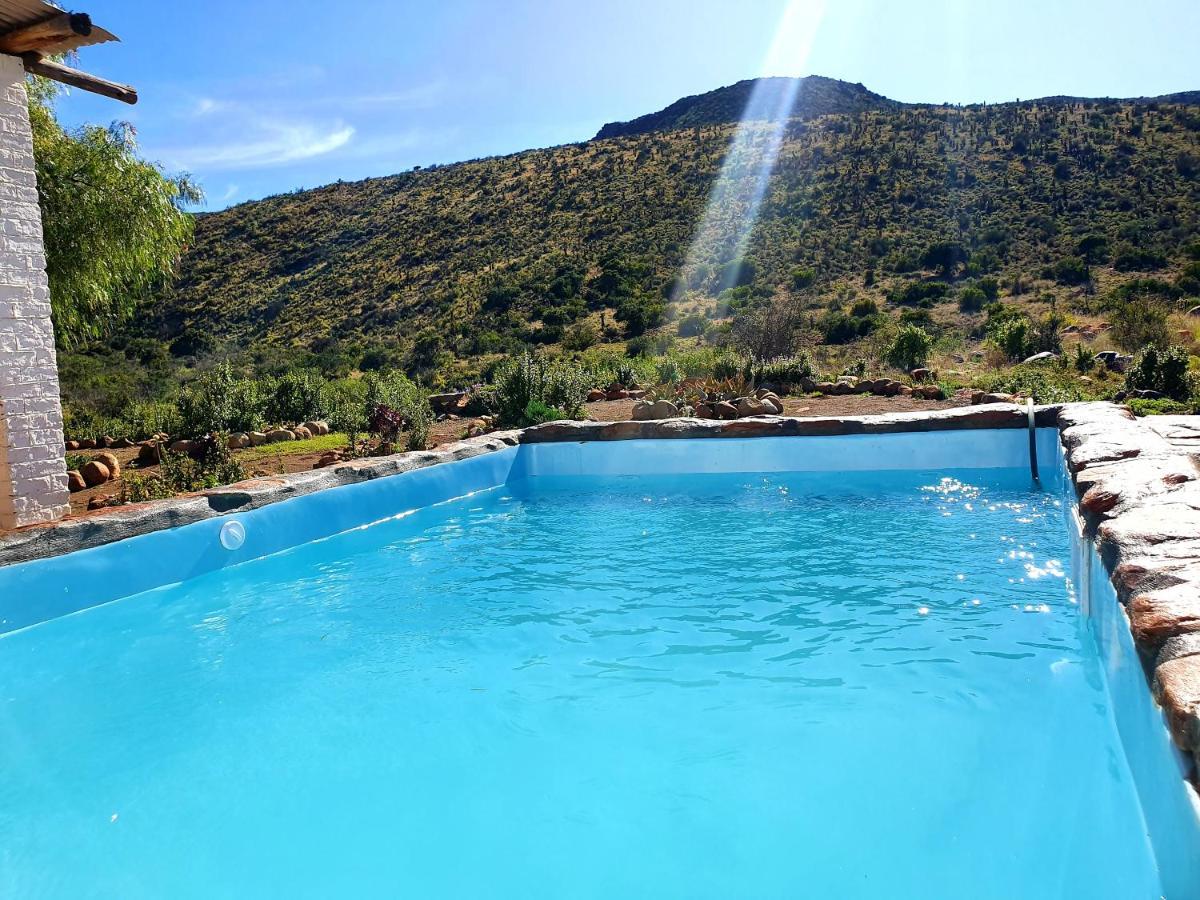 Ironstone Cottage Graaff-Reinet Buitenkant foto