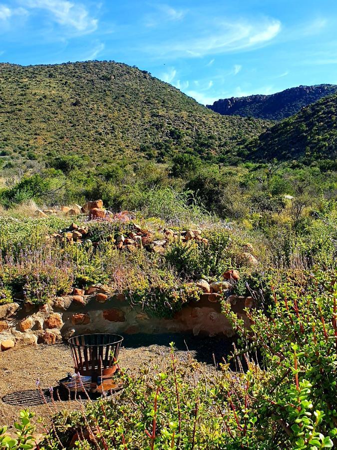 Ironstone Cottage Graaff-Reinet Buitenkant foto