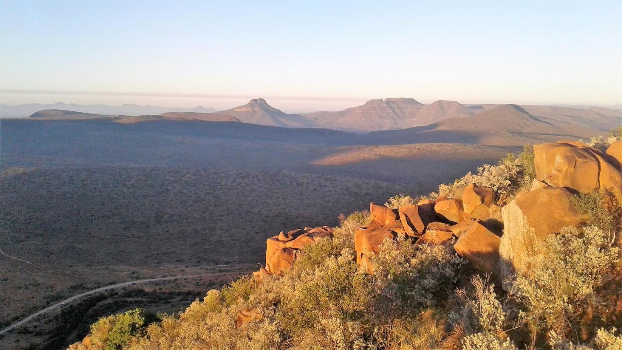 Ironstone Cottage Graaff-Reinet Buitenkant foto